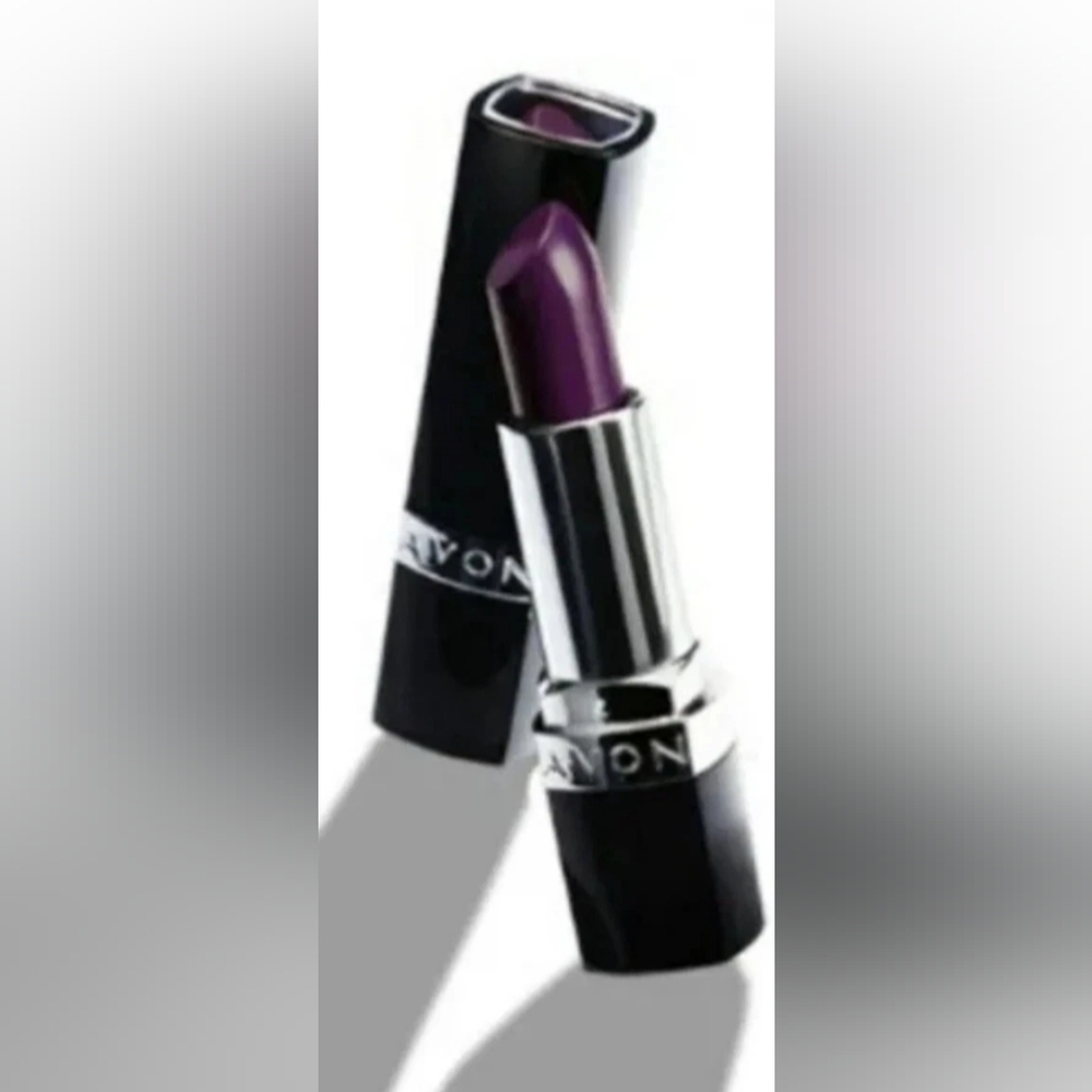 ✓SOLD Avon True Color Lipstick VampDiscontinuedretired New old inventory 2016